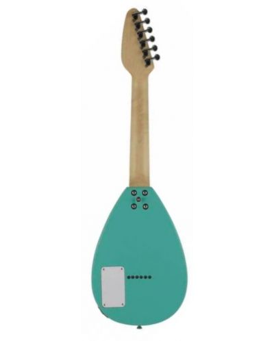 Ηλεκτρική κιθάρα VOX - MK3 MINI AG, Aqua Green - 3