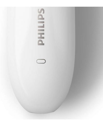 Ξυριστική μηχανή ηλεκτρική Philips - Series 6000, 1 κεφαλή λευκό - 4