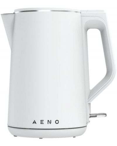Ηλεκτρικός βραστήρας AENO - EK2, 2200W, 1l,λευκό - 1