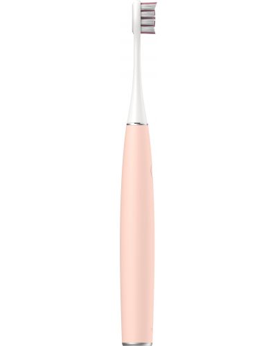 Ηλεκτρική οδοντόβουρτσα Oclean - Air 2, ροζ - 4