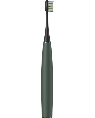 Ηλεκτρική οδοντόβουρτσα Oclean - Air 2, πράσινη - 4