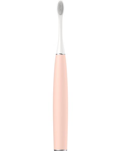 Ηλεκτρική οδοντόβουρτσα Oclean - Air 2, ροζ - 5