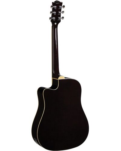 Ηλεκτροακουστική κιθάρα EKO - Ranger CW Eq, Natural - 4