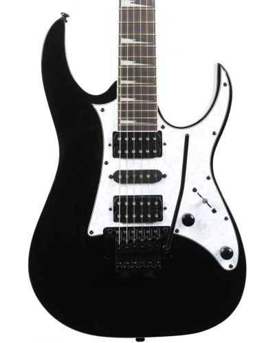 Ηλεκτρική κιθάρα  Ibanez - RG350DXZ,μαύρο/λευκό - 3