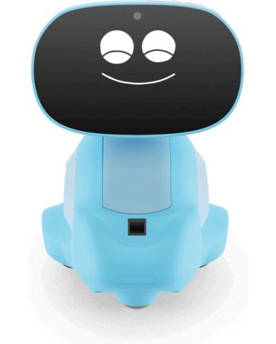 Ηλεκτρονικό εκπαιδευτικό ρομπότ Miko - Miko 3, μπλε - 5
