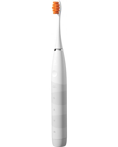 Ηλεκτρική οδοντόβουρτσα Oclean - Ροή, λευκή - 2