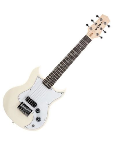 Ηλεκτρική κιθάρα VOX - SDC 1 MINI WH, λευκό - 1