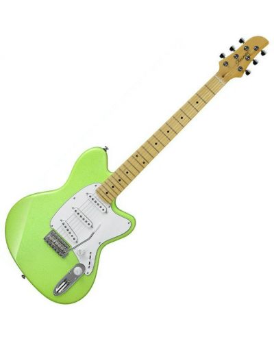 Ηλεκτρική κιθάρα Ibanez - YY10, Slime Green Sparkle - 3