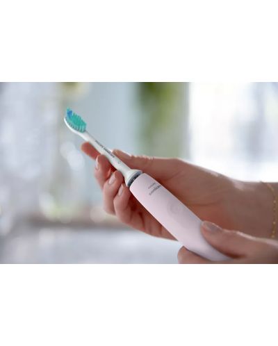 Ηλεκτρική οδοντόβουρτσα Philips Sonicare - HX3651/11, ροζ - 5