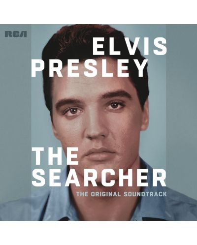Elvis Presley - The Searcher (CD) - 1