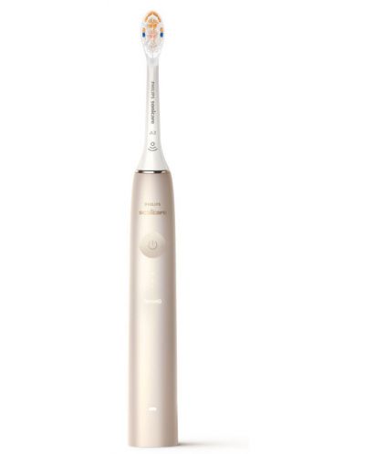 Ηλεκτρική οδοντόβουρτσα Philips Sonicare - Prestige 9900,μπεζ - 3