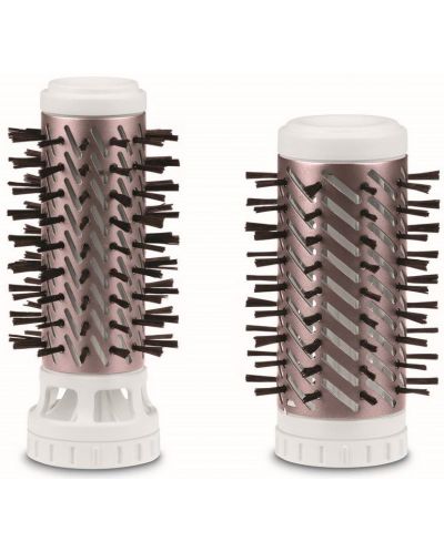 Ηλεκτρική βούρτσα μαλλιών  Rowenta - CF9540F0,ροζ/λευκό - 4