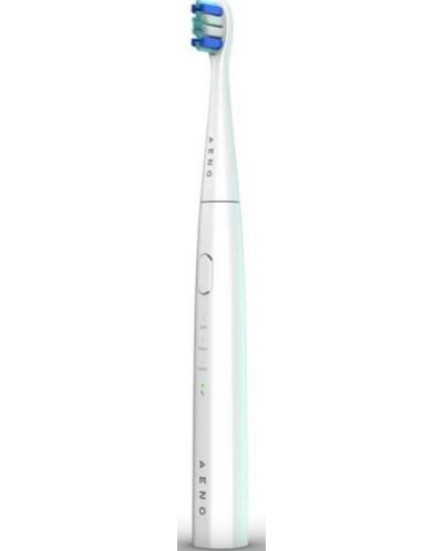 Ηλεκτρική οδοντόβουρτσα AENO - DB8,3 εξαρτήματα, λευκό  - 2