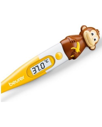 Ηλεκτρονικό θερμόμετρο Beurer -Με μαϊμού - 2