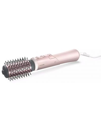 Ηλεκτρική βούρτσα μαλλιών Philips - BHA735/00, 1000W,ροζ - 2