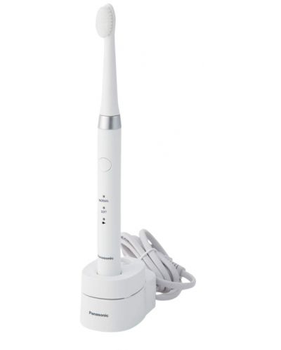 Ηλεκτρική οδοντόβουρτσα  Panasonic Sonic vibration - EW-DM81-W503,λευκό - 1