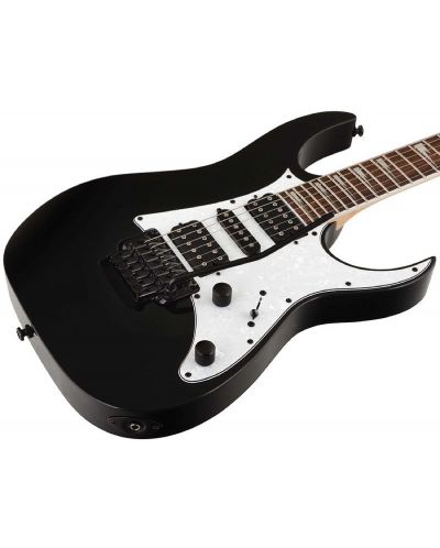 Ηλεκτρική κιθάρα  Ibanez - RG350DXZ,μαύρο/λευκό - 4