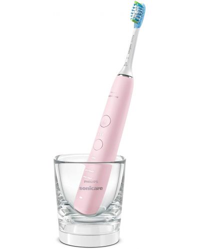 Ηλεκτρική οδοντόβουρτσα Philips Sonicare - HX9911/29, 1 Ανταλλακτικό, ροζ - 2