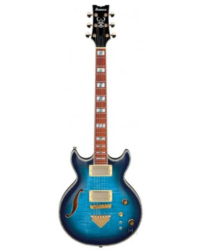 Ηλεκτρική κιθάρα  Ibanez - AR520HFM, Light Blue Burst	 - 2