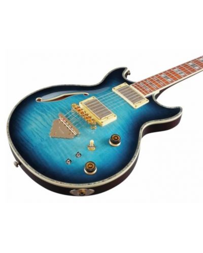 Ηλεκτρική κιθάρα  Ibanez - AR520HFM, Light Blue Burst	 - 3