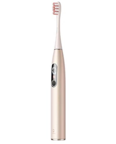 Ηλεκτρική οδοντόβουρτσα Oclean - X Pro Digital, Golden - 2