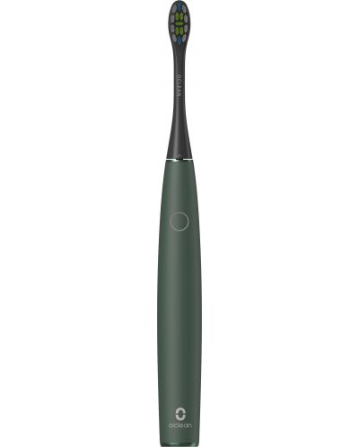 Ηλεκτρική οδοντόβουρτσα Oclean - Air 2, πράσινη - 1