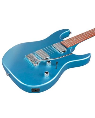 Ηλεκτρική κιθάρα  Ibanez - GRX120SP, Metallic Light Blue Matte - 4