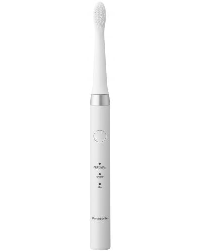 Ηλεκτρική οδοντόβουρτσα  Panasonic Sonic vibration - EW-DM81-W503,λευκό - 2