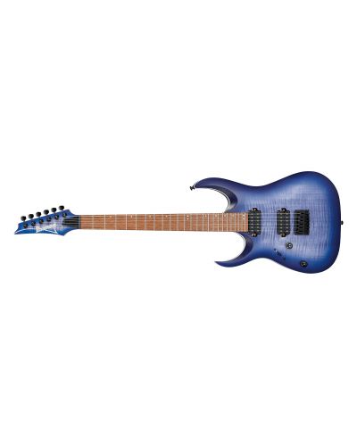 Ηλεκτρική κιθάρα Ibanez - RGA42FML, Blue Lagoon Burst Flat - 5