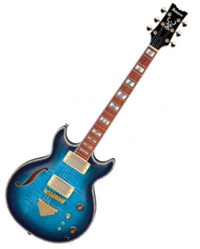 Ηλεκτρική κιθάρα  Ibanez - AR520HFM, Light Blue Burst	 - 1