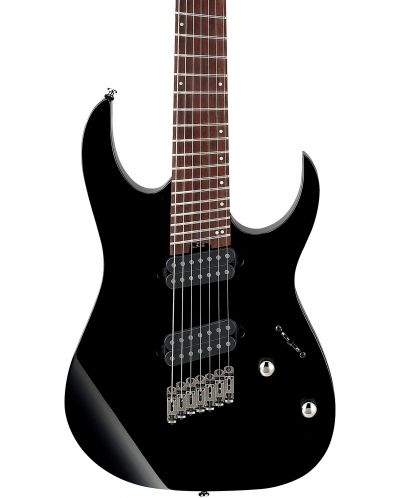 Ηλεκτρική κιθάρα Ibanez - RGMS7, μαύρο - 2