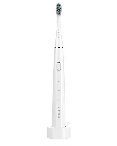 Ηλεκτρική οδοντόβουρτσα AENO-DB1S, 3 μύτες, λευκή - 1