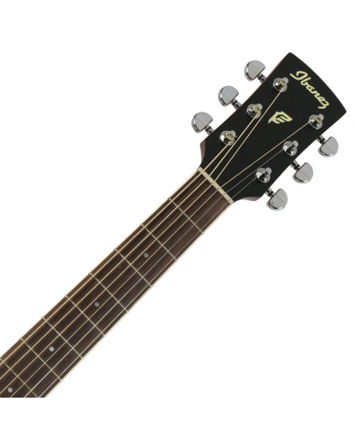 Ηλεκτροακουστική κιθάρα Ibanez - PF17ECE, μπεζ - 5