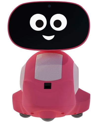 Ηλεκτρονικό εκπαιδευτικό ρομπότ Miko - Miko 3, κόκκινο - 3