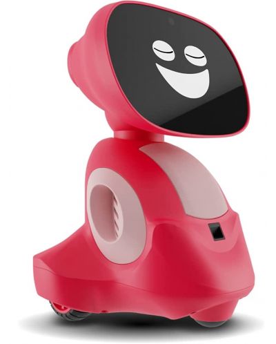 Ηλεκτρονικό εκπαιδευτικό ρομπότ Miko - Miko 3, κόκκινο - 1