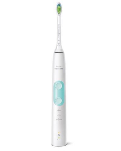 Ηλεκτρική οδοντόβουρτσα Philips Sonicare - HX6857/28,λευκό - 2