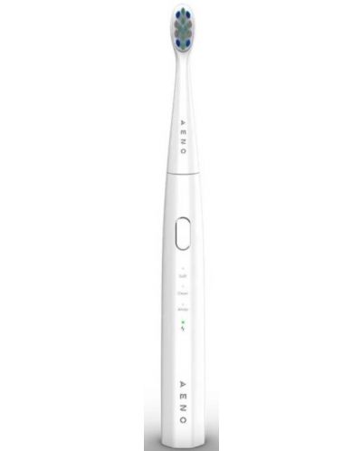 Ηλεκτρική οδοντόβουρτσα AENO - DB8,3 εξαρτήματα, λευκό  - 1