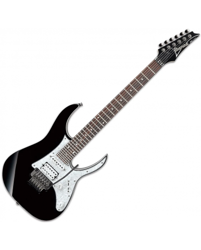 Ηλεκτρική κιθάρα Ibanez - RG550XH, μαύρο/λευκό - 2