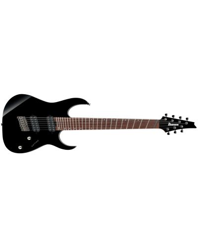 Ηλεκτρική κιθάρα Ibanez - RGMS7, μαύρο - 5
