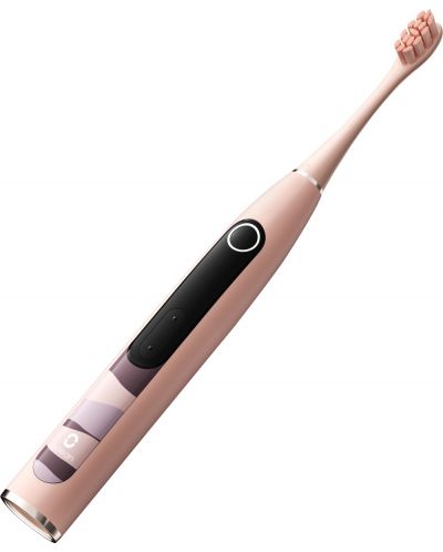 Ηλεκτρική οδοντόβουρτσα Oclean - X10,ροζ - 4