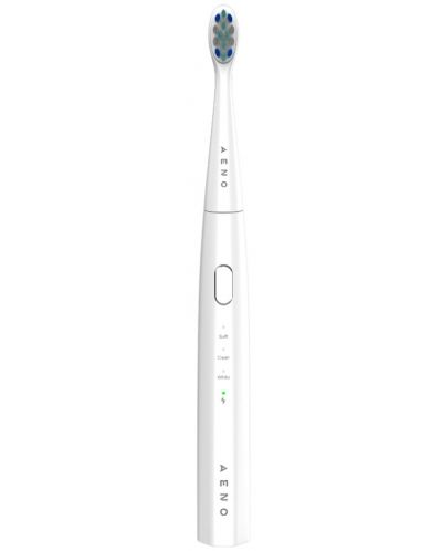 Ηλεκτρική οδοντόβουρτσα  AENO - DB7, 1 εξάρτημα, λευκό - 1