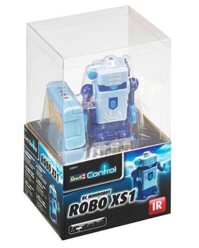 Ηλεκτρονικό παιχνίδι Revell - Робо XS, μπλε - 1