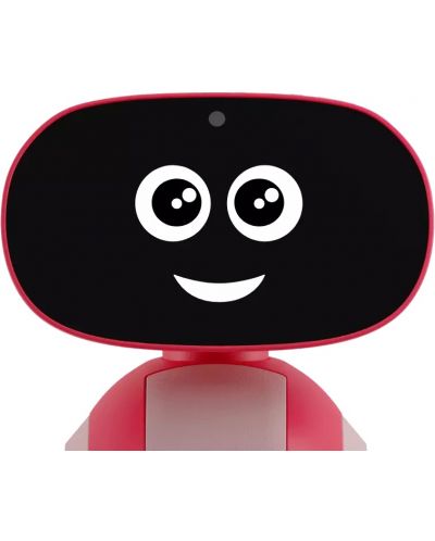 Ηλεκτρονικό εκπαιδευτικό ρομπότ Miko - Miko 3, κόκκινο - 4