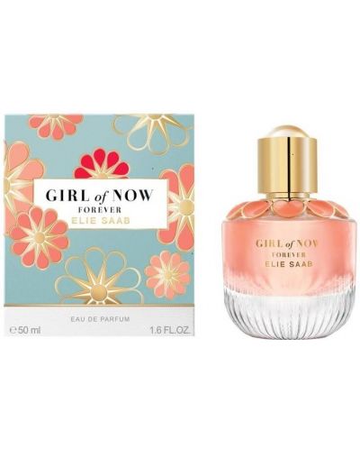 Elie Saab Eau de Parfum Girl of Now Forever, 50 ml - 1