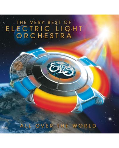 Electric Light Orchestra - All Over The World: The Very Best Of ELO (CD) - 1