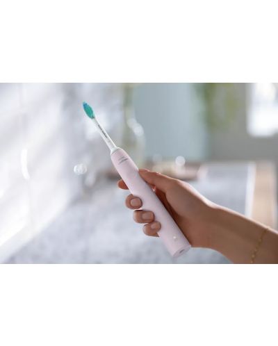 Ηλεκτρική οδοντόβουρτσα Philips Sonicare - HX3651/11, ροζ - 3