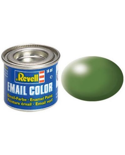 Βαφή σμάλτου  Revell - Μεταξωτό πράσινο(R32360) - 1