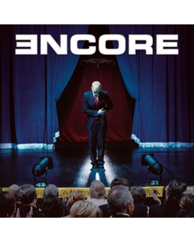 Eminem - Encore (CD) - 1