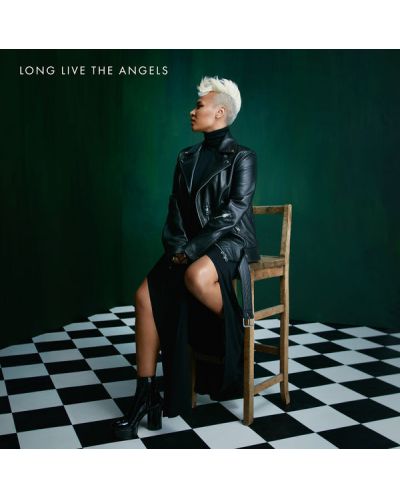 Emeli Sandé - Long Live The Angels (Deluxe CD) - 1