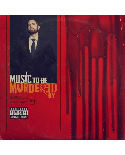 Eminem - Music To Be Murdered By (2 Vinyl) - 1
